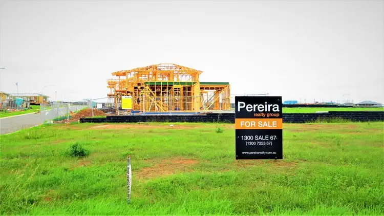 Lot 2081 Bega Street, Gregory Hills NSW 2557