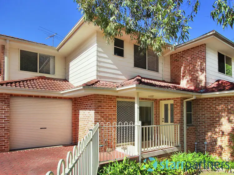 Main view of Homely townhouse listing, 2/7-9 Ellis Street, Merrylands NSW 2160