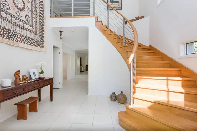 Second view of Homely house listing, 8 Sands Place, Chapel Hill QLD 4069