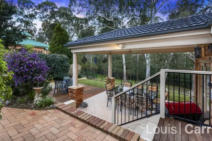 Second view of Homely house listing, 17 Dennison Close, Rouse Hill NSW 2155