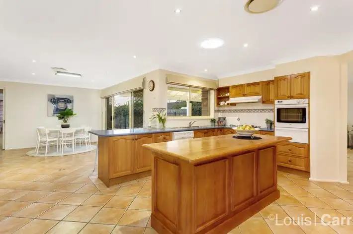 Fifth view of Homely house listing, 4 Regis Grove, Rouse Hill NSW 2155