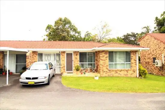 Main view of Homely villa listing, 3/11 Donn Patterson Dr, Coffs Harbour NSW 2450