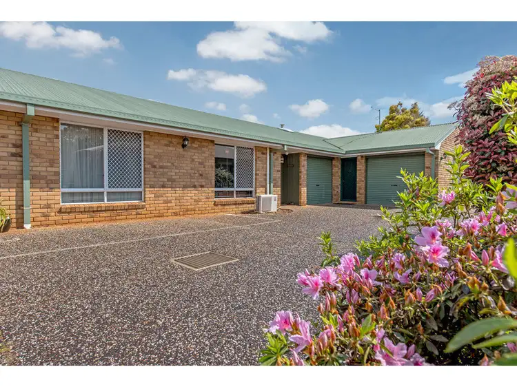 3/383 Greenwattle Street, Wilsonton QLD 4350