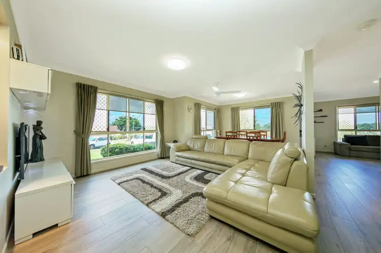Fourth view of Homely house listing, 22 Lima Court, Underwood QLD 4119