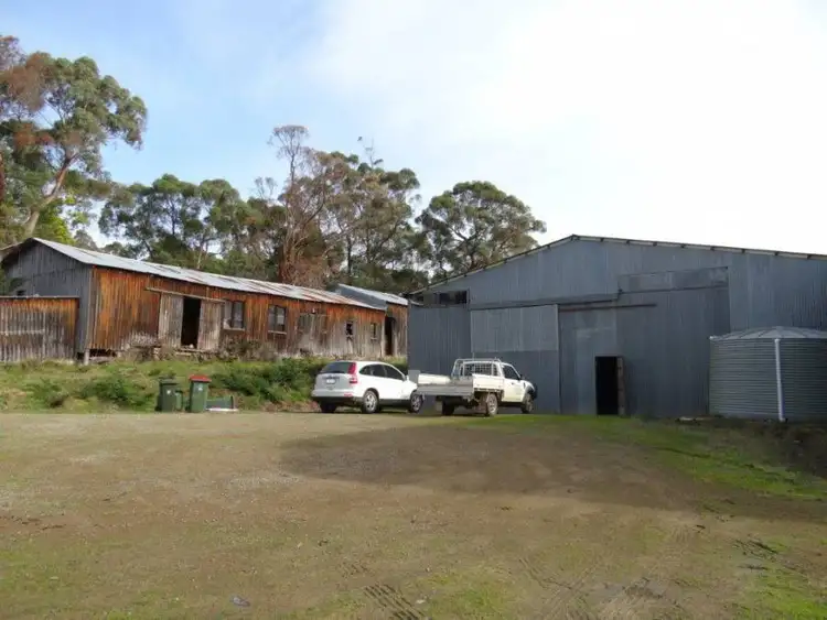 Second view of Homely land listing, Lot 1 / 60 Heywards Road, Koonya TAS 7187