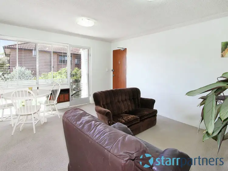 Fifth view of Homely unit listing, 33/22-26 Newman Street, Merrylands NSW 2160