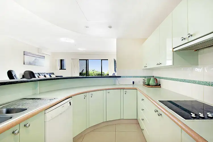 Fifth view of Homely unit listing, A14/1 Great Hall Drive, Nobby Beach QLD 4218