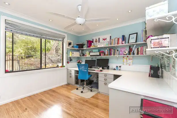 Fifth view of Homely house listing, 27 Kenley Crescent, Macquarie Hills NSW 2285