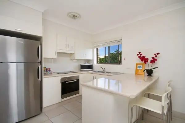 Fourth view of Homely apartment listing, 13/12 Musgrave Street "Kirra Vista", Kirra QLD 4225