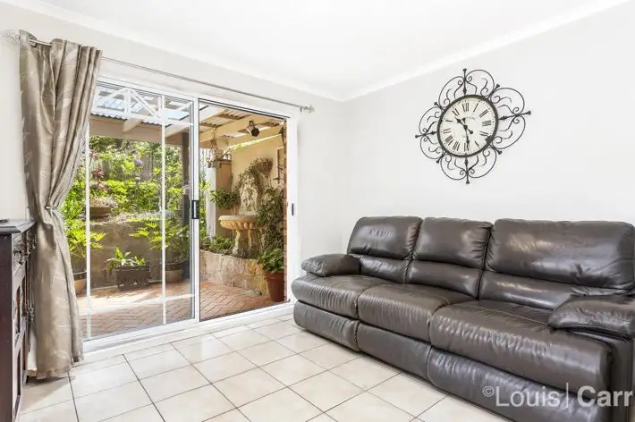 Fourth view of Homely semi-detached listing, 4 Blamey Way, Cherrybrook NSW 2126