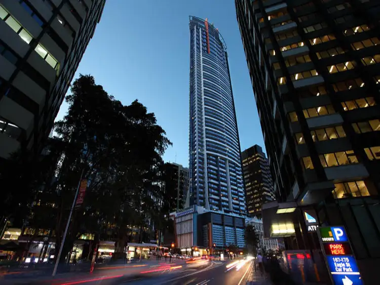 Fifth view of Homely apartment listing, 465/420 Queen Street, Brisbane City QLD 4000