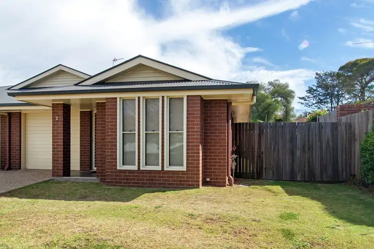 2/187 Ramsay Street, Centenary Heights QLD 4350