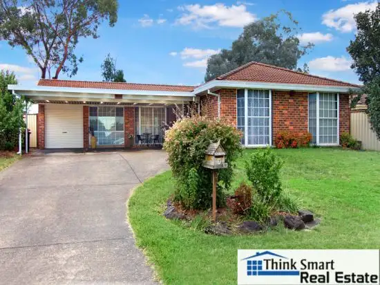 7 Starlight Place, St Clair NSW 2759