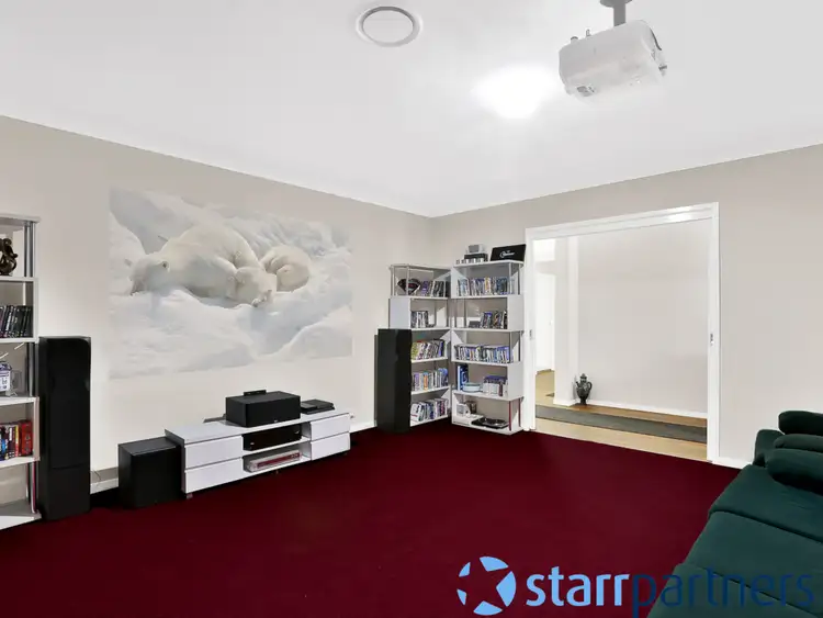 Fourth view of Homely house listing, 11 Lillydale Ave, Gledswood Hills NSW 2557