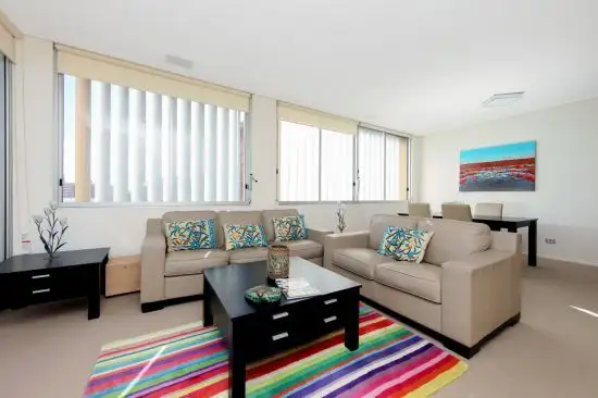 Third view of Homely apartment listing, 605/61 The Shortland Esplanade, Newcastle East NSW 2300