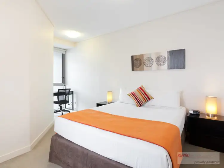 Fourth view of Homely unit listing, 184/18 Tank Street, Brisbane City QLD 4000
