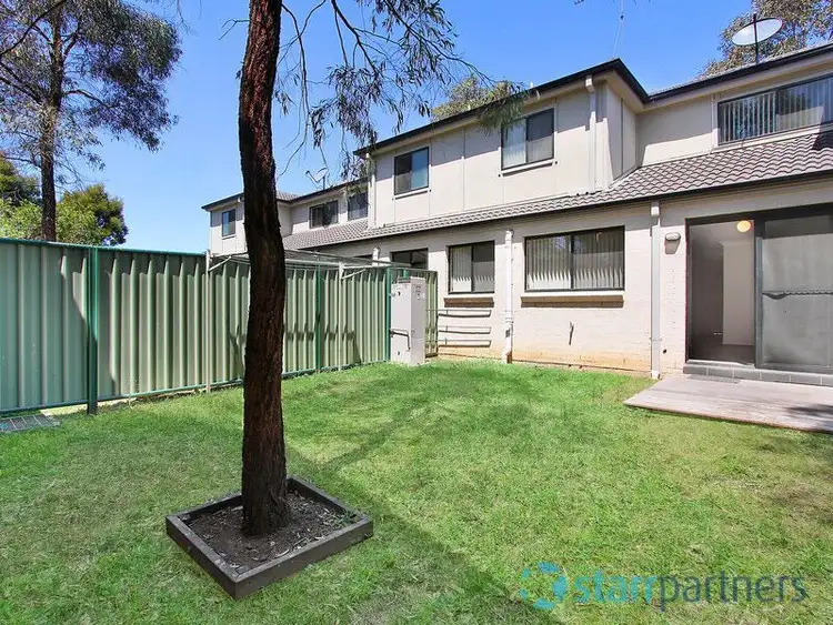 Fifth view of Homely townhouse listing, 46/15-19 Atchison Street, St Marys NSW 2760