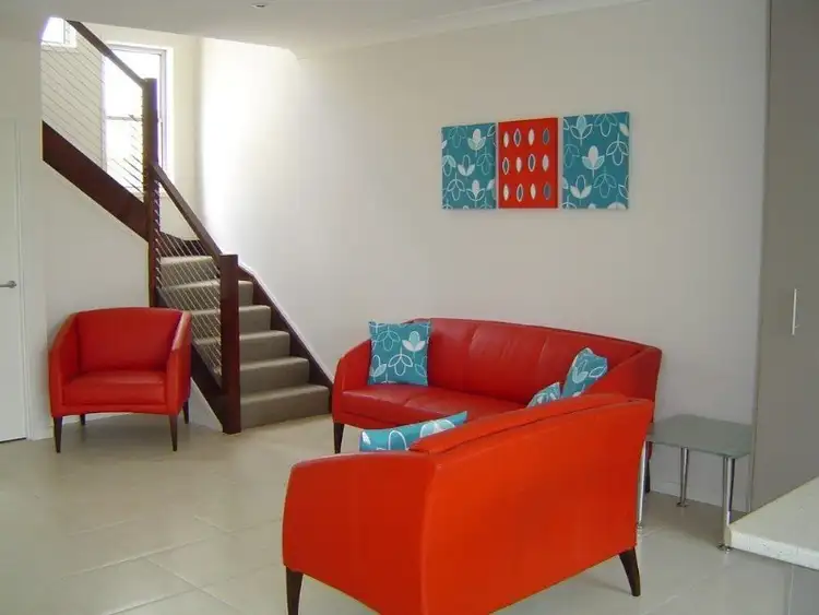Fifth view of Homely unit listing, z4/415-417 Scarborough Rd, Scarborough QLD 4020