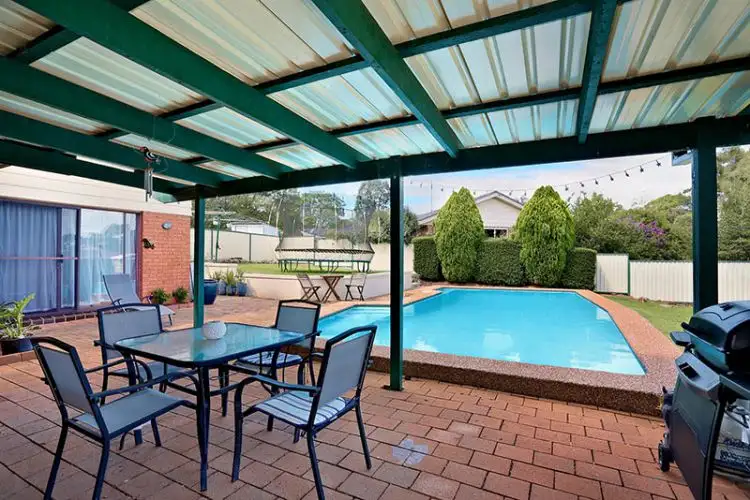 Third view of Homely house listing, 5 Hillas Ave, Kellyville NSW 2155