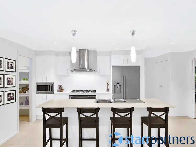 Fourth view of Homely house listing, 14 Rosella Circuit, Gregory Hills NSW 2557
