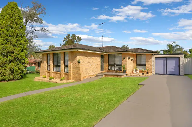 Third view of Homely house listing, 9 Tyne Court, St Clair NSW 2759