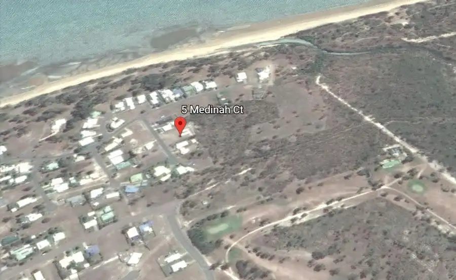 Main view of Homely house listing, 5 Medinah Crt, Balgal Beach QLD 4816