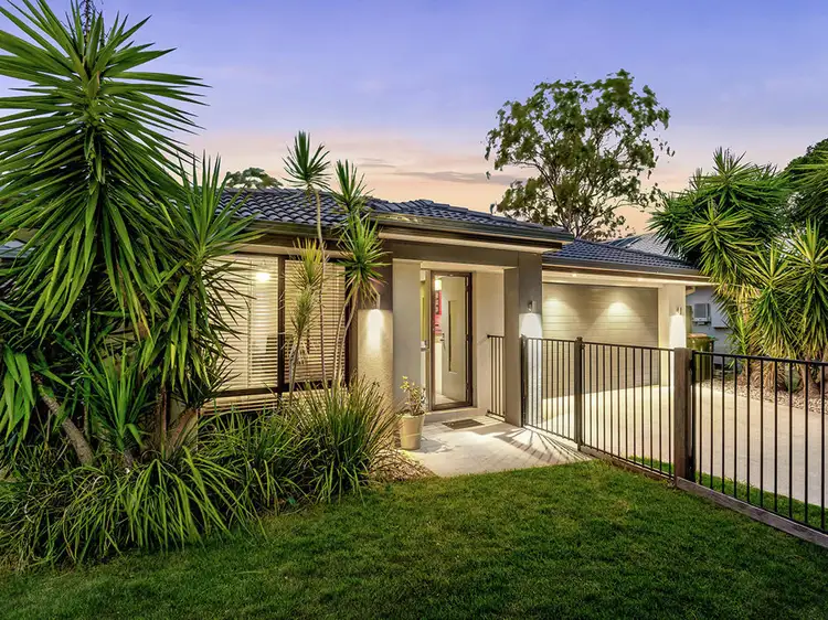Main view of Homely house listing, 25 Red Gum Crescent, Wakerley QLD 4154