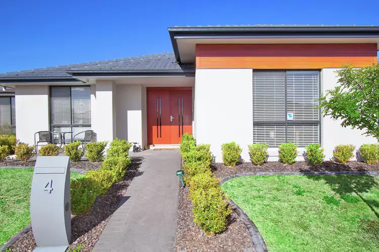 Second view of Homely house listing, 4 Shiraz Road, Tamworth NSW 2340