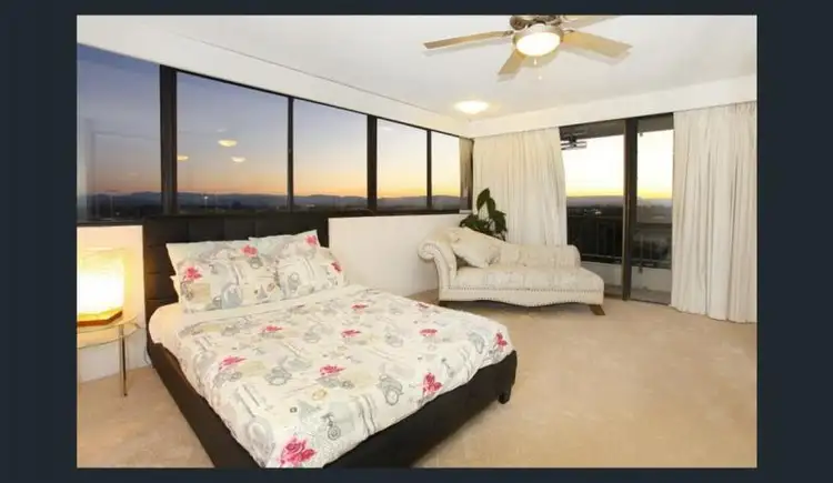 Fifth view of Homely apartment listing, 25/54 Hooker Boulevard, Mermaid Waters QLD 4218