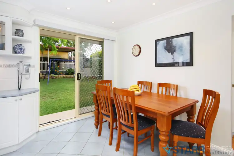 Seventh view of Homely house listing, 16 Crowle Rd, South Penrith NSW 2750