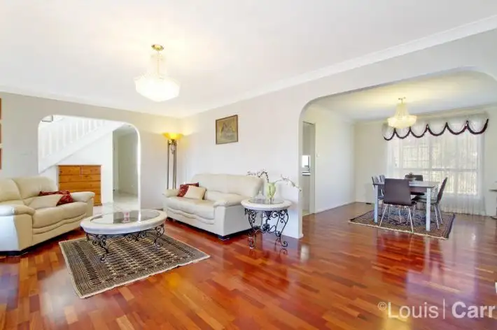 Second view of Homely house listing, 106 Oakhill Drive, Castle Hill NSW 2154