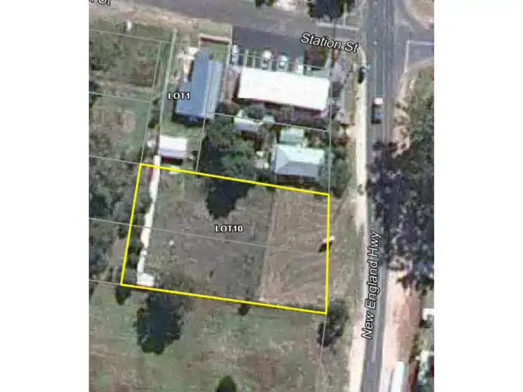 Fifth view of Homely land listing, 10 New England Highway, Hampton QLD 4352