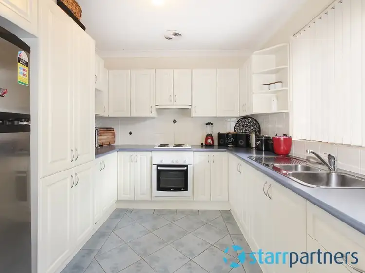 Second view of Homely villa listing, 15/7 Dunkley Place, Werrington NSW 2747