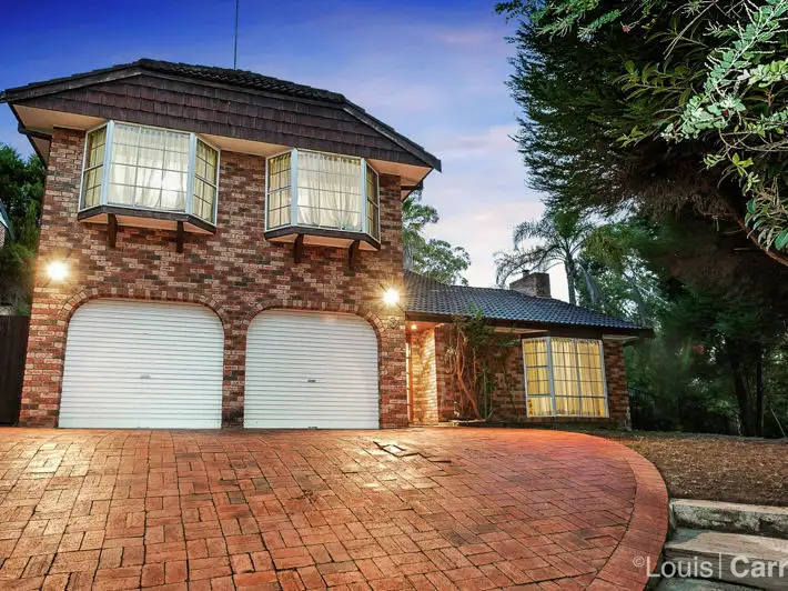Main view of Homely house listing, 3 Timothy Close, Cherrybrook NSW 2126