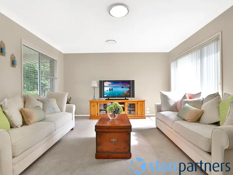 Second view of Homely house listing, 11 Thurn Place, Elderslie NSW 2570