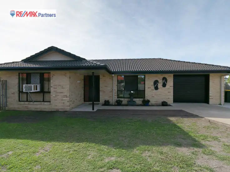 11 Red Gum Court, Urraween QLD 4655