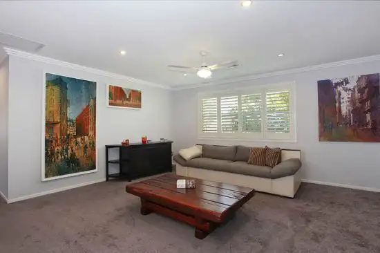 Fourth view of Homely house listing, 17 Malcolm Street, Enoggera QLD 4051