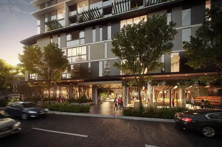 Third view of Homely apartment listing, 54 Jephson street, Toowong QLD 4066