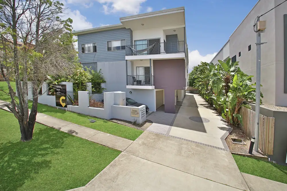 Main view of Homely unit listing, 7/17 Gordon Parade, Everton Park QLD 4053