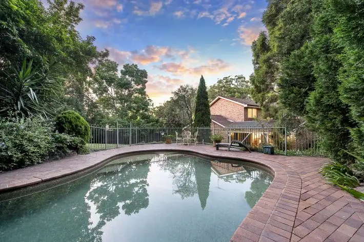 Sixth view of Homely house listing, 6 Valley Glen, West Pennant Hills NSW 2125