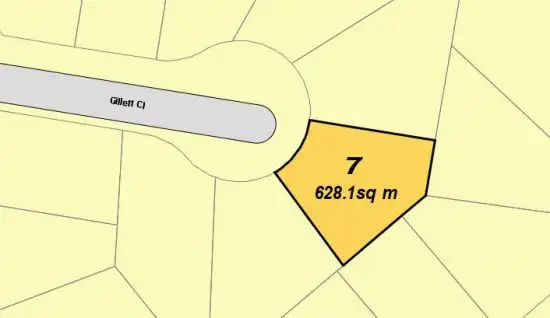 Main view of Homely land listing, Address available on request
