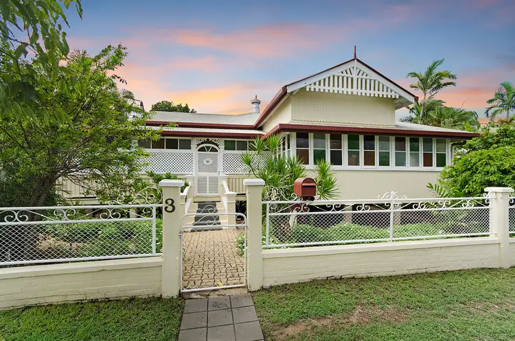 3 Third Street, Railway Estate QLD 4810