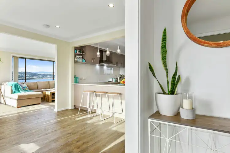 Second view of Homely house listing, 4 Waterview Crt, Midway Point TAS 7171