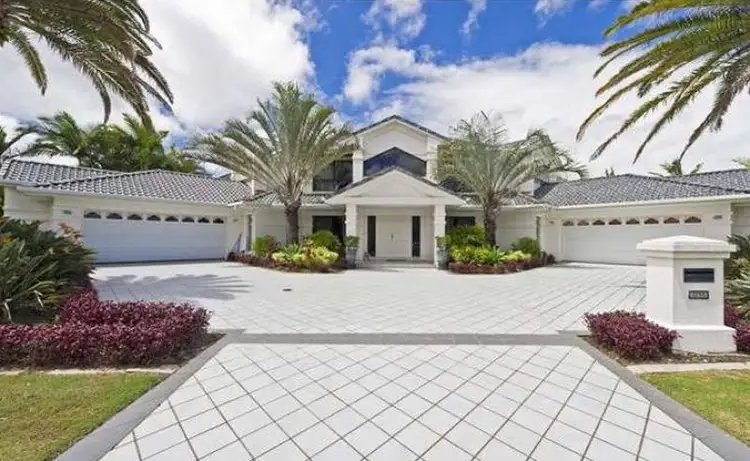 Main view of Homely house listing, 1153 Rosebank Wy West, Hope Island QLD 4212