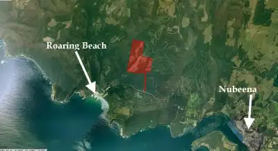 Lot 1 Roaring Beach Road, Nubeena TAS 7184