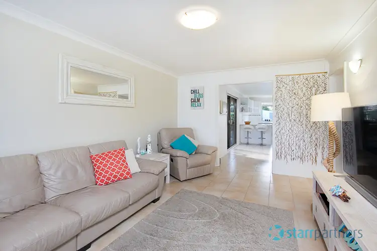 Second view of Homely house listing, 35 Samuel Street, Bligh Park NSW 2756