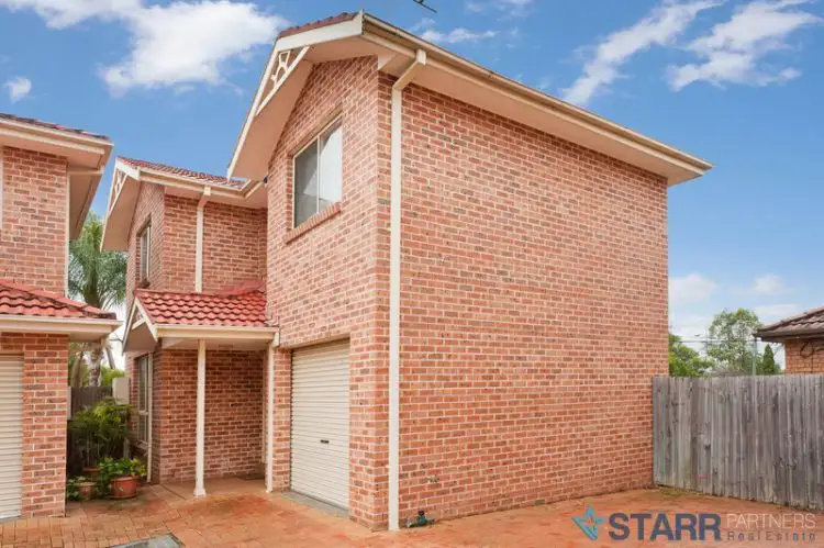 Main view of Homely townhouse listing, 2/36-40 Great Western Highway, Colyton NSW 2760