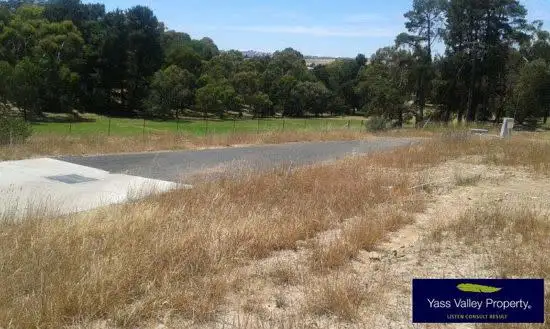 Main view of Homely land listing, 11 Martin Close, Yass NSW 2582