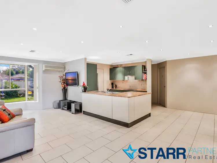 Third view of Homely house listing, 8 Barnard Place, St Helens Park NSW 2560