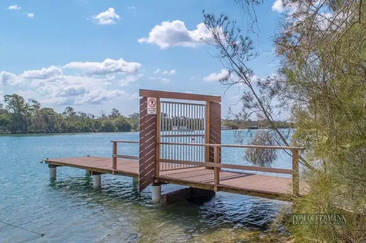 Third view of Homely land listing, Jetty 5 Hilton Esplanade, Tewantin QLD 4565